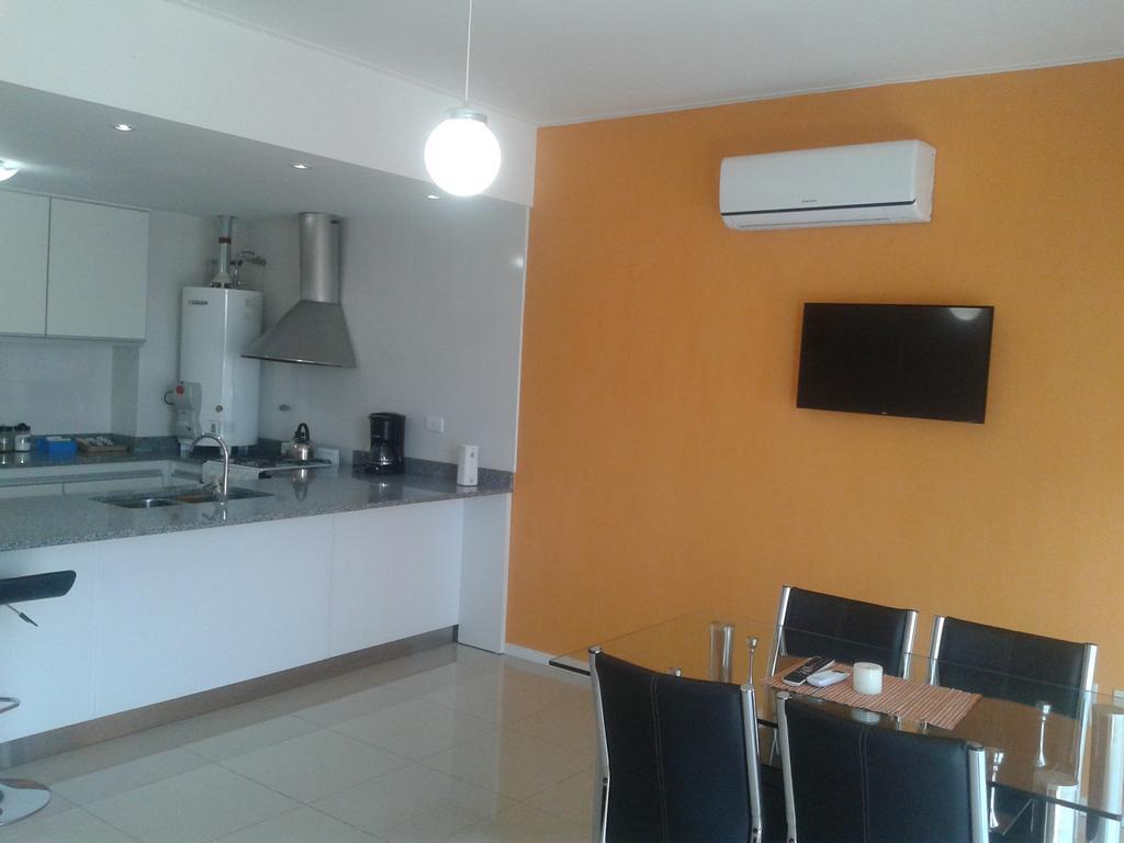 Apartament Balcones De Tandil Departamentos Zewnętrze zdjęcie