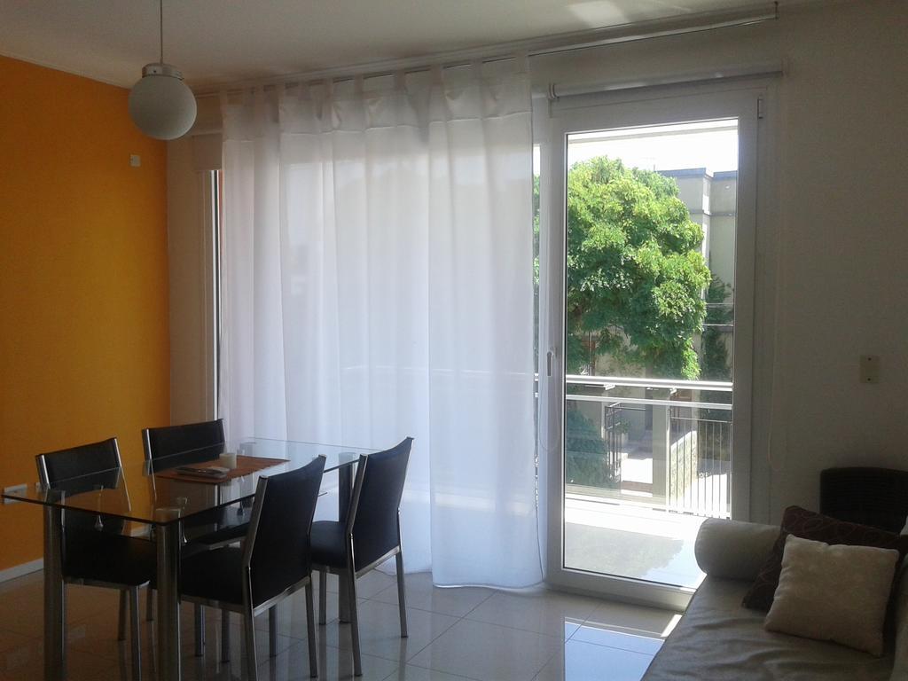Apartament Balcones De Tandil Departamentos Zewnętrze zdjęcie