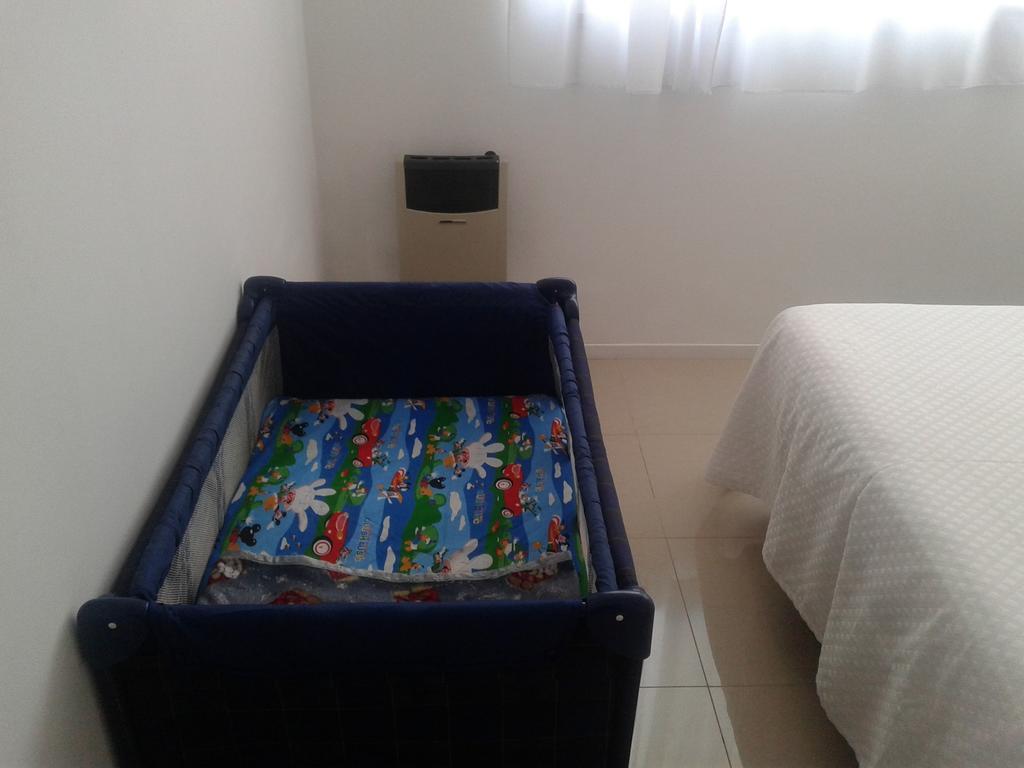 Apartament Balcones De Tandil Departamentos Zewnętrze zdjęcie
