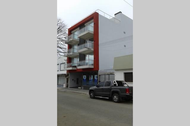Apartament Balcones De Tandil Departamentos Zewnętrze zdjęcie