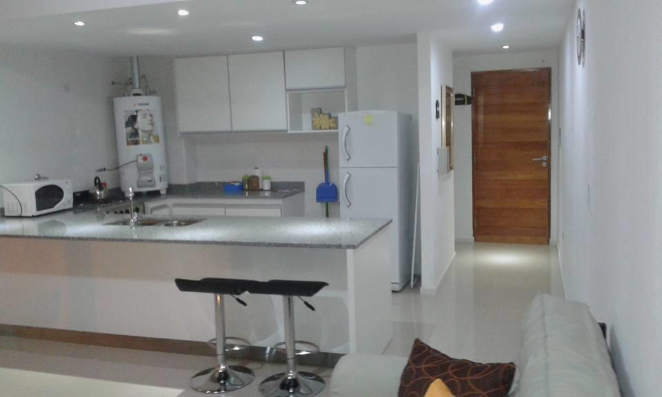 Apartament Balcones De Tandil Departamentos Zewnętrze zdjęcie