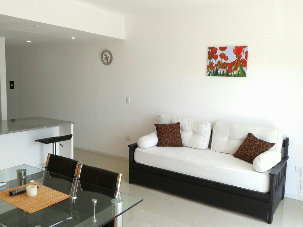 Apartament Balcones De Tandil Departamentos Zewnętrze zdjęcie