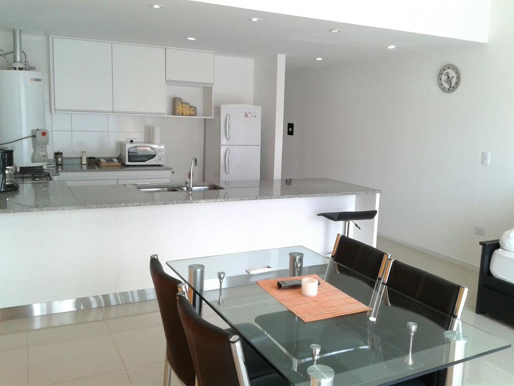 Apartament Balcones De Tandil Departamentos Zewnętrze zdjęcie