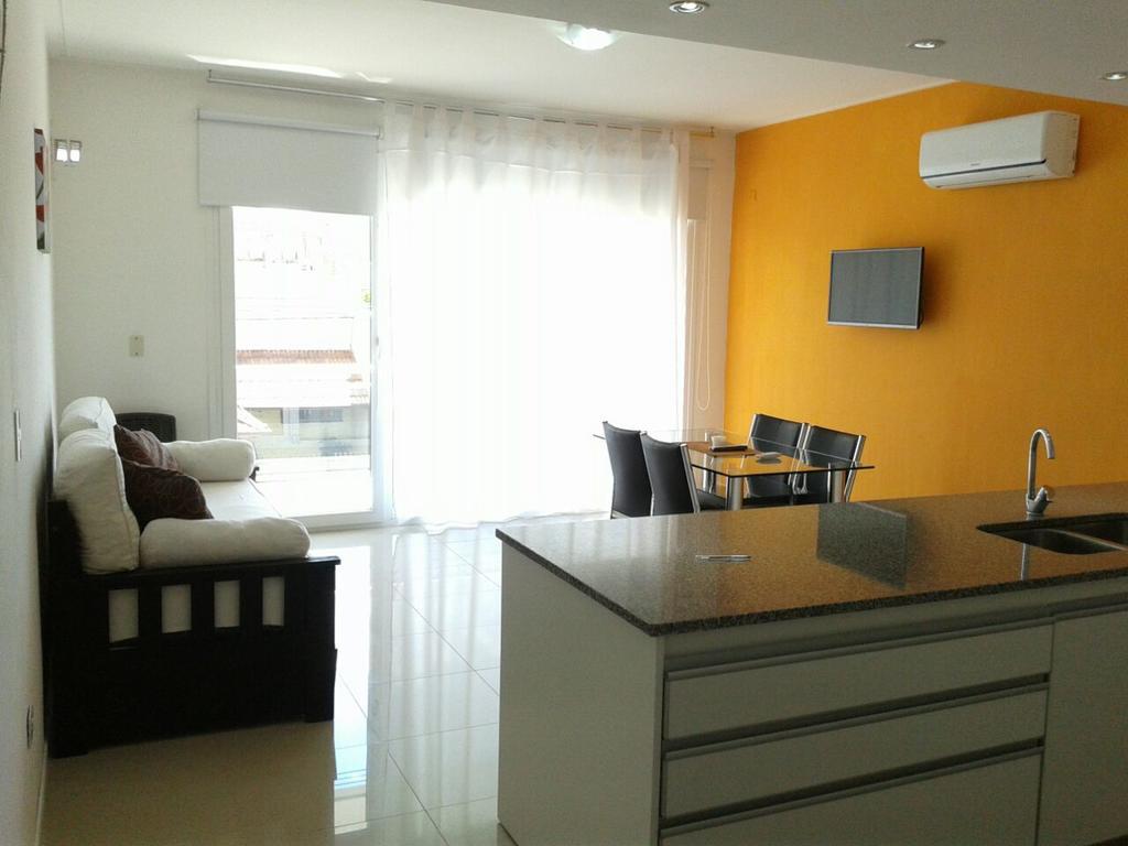 Apartament Balcones De Tandil Departamentos Zewnętrze zdjęcie